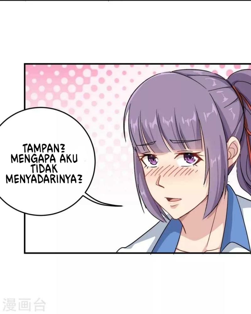 School Flower Master Chapter 28 Bahasa Indonesia